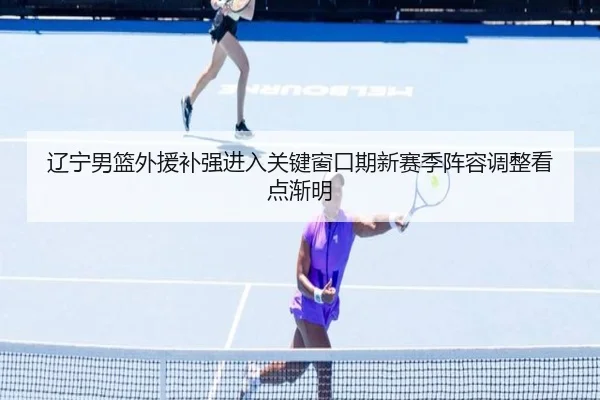 辽宁男篮外援补强进入关键窗口期新赛季阵容调整看点渐明